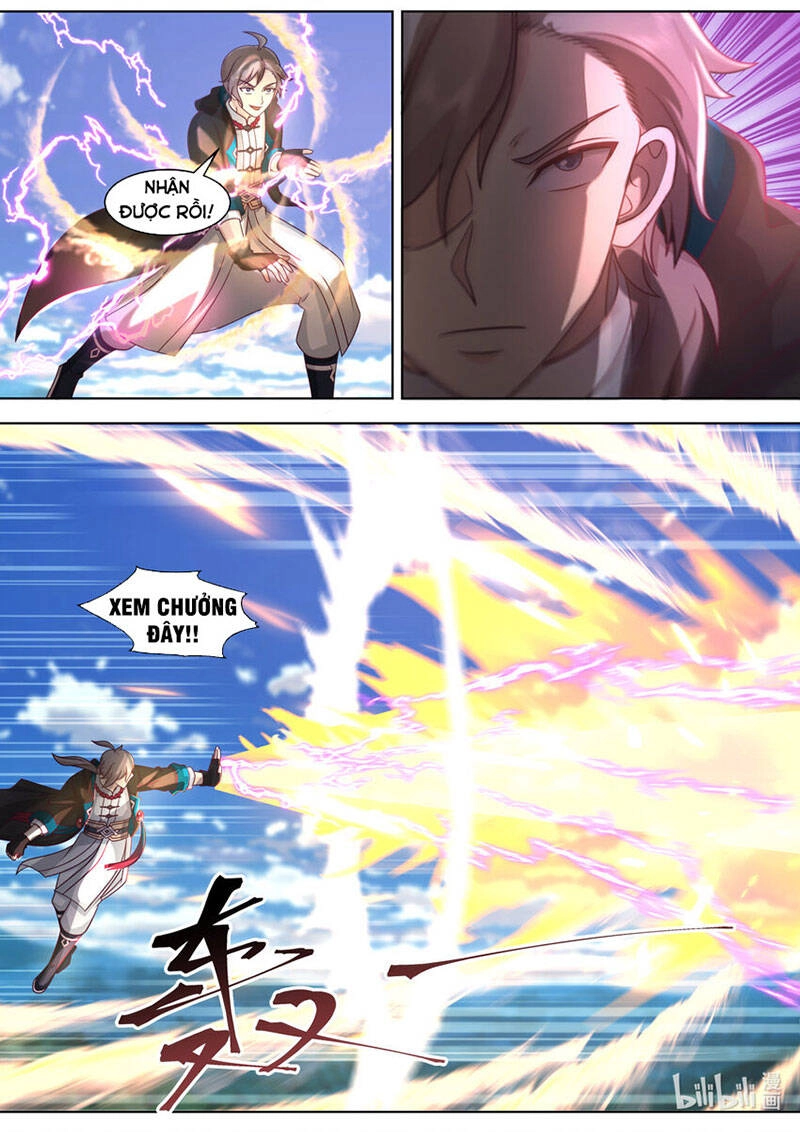 Tu La Võ Thần Chapter 568 - 7