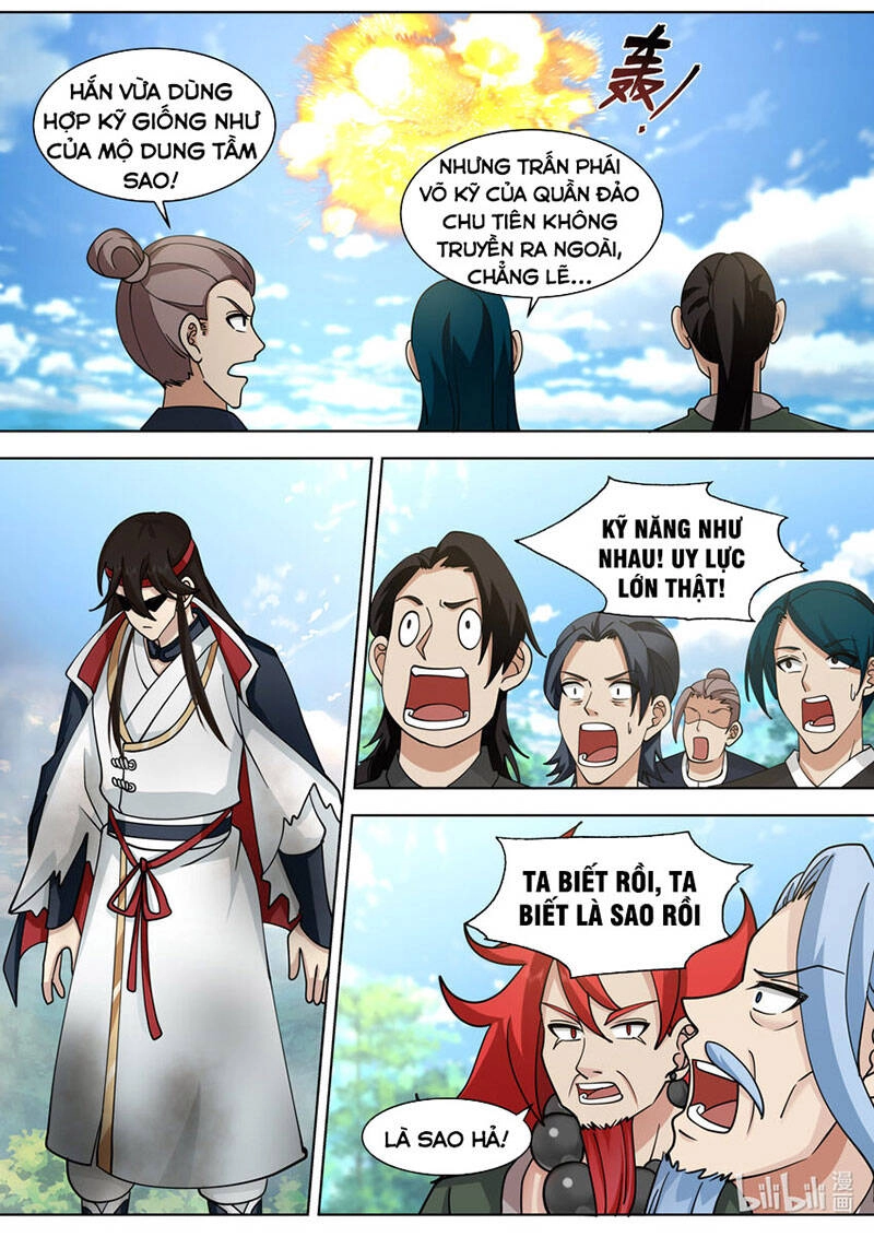 Tu La Võ Thần Chapter 568 - 9