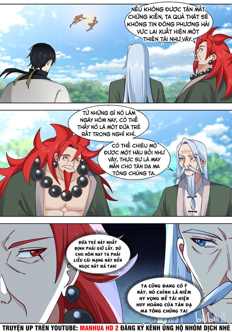 Tu La Võ Thần Chapter 569 - 2