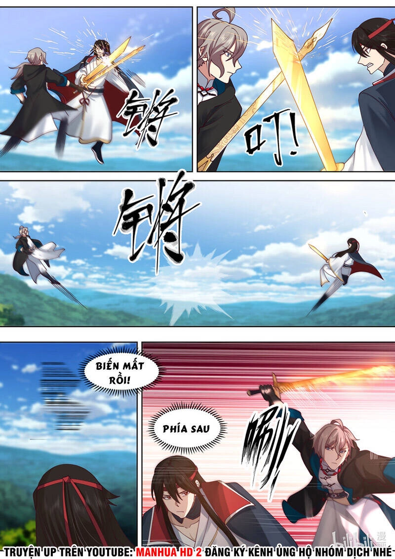 Tu La Võ Thần Chapter 569 - 3