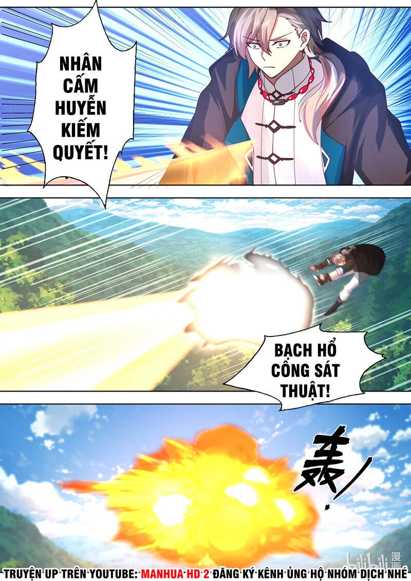 Tu La Võ Thần Chapter 569 - 5