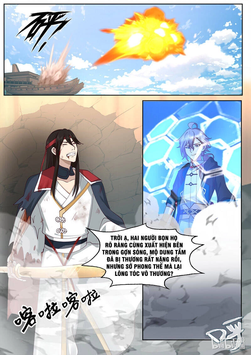 Tu La Võ Thần Chapter 569 - 6