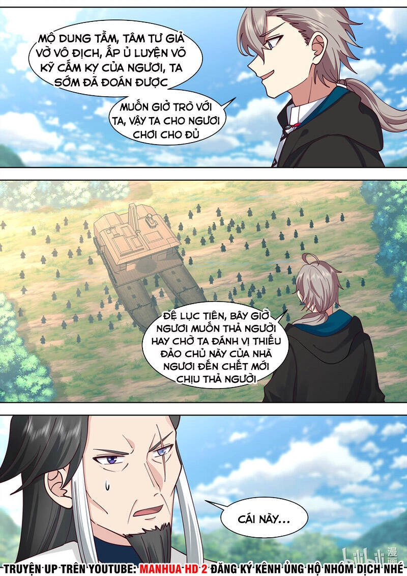 Tu La Võ Thần Chapter 569 - 7