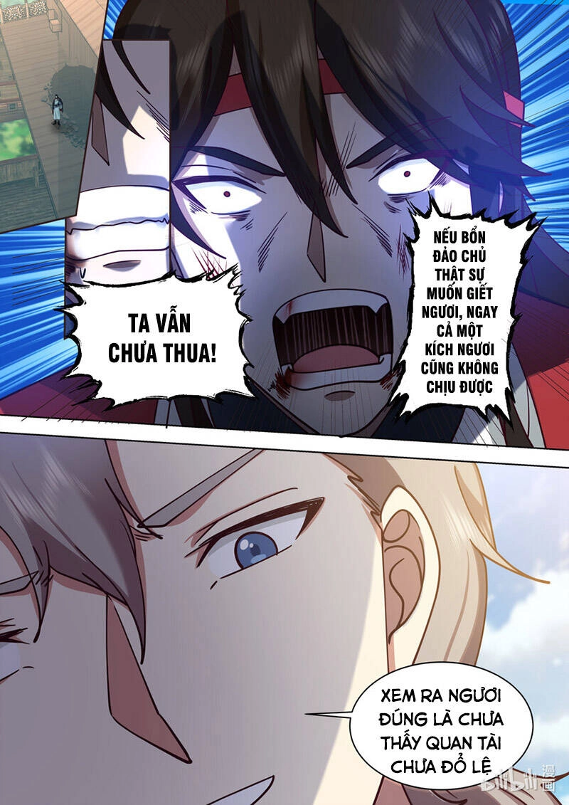 Tu La Võ Thần Chapter 569 - 8