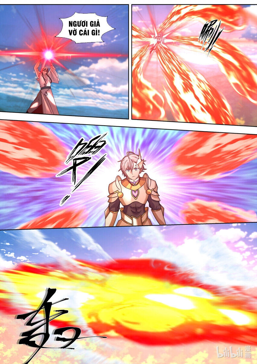 Tu La Võ Thần Chapter 570 - 4