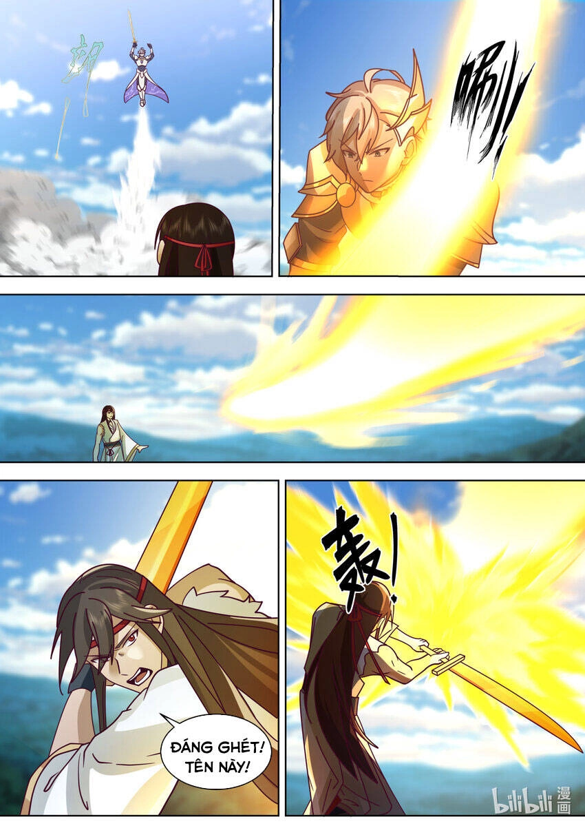 Tu La Võ Thần Chapter 570 - 5