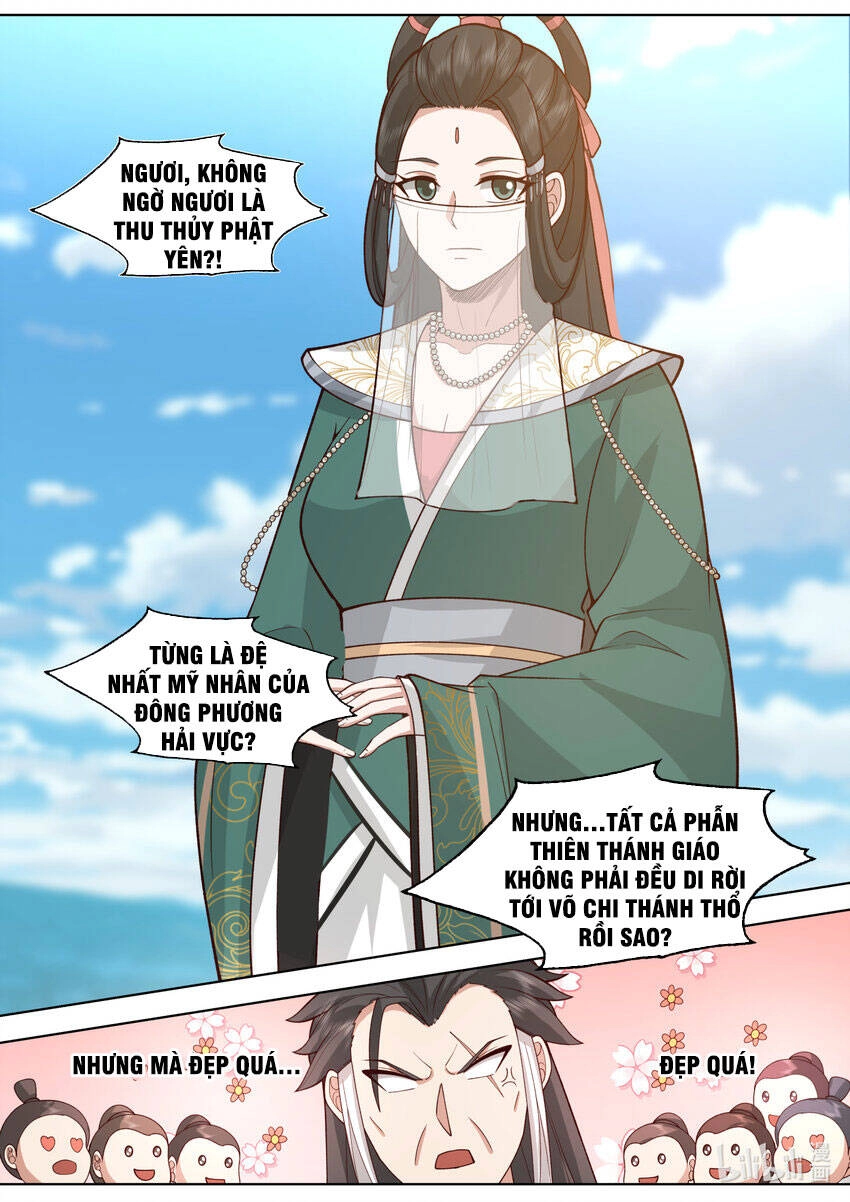 Tu La Võ Thần Chapter 570 - 11