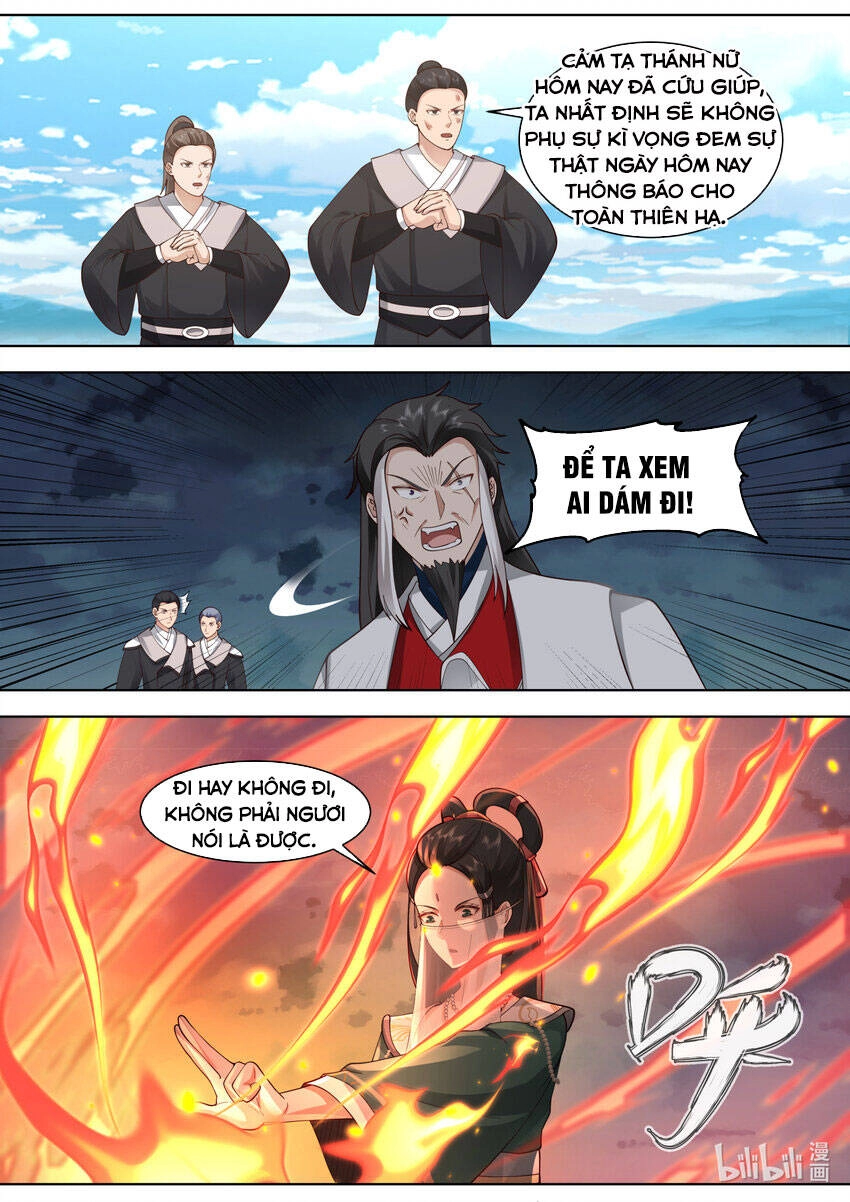 Tu La Võ Thần Chapter 571 - 4