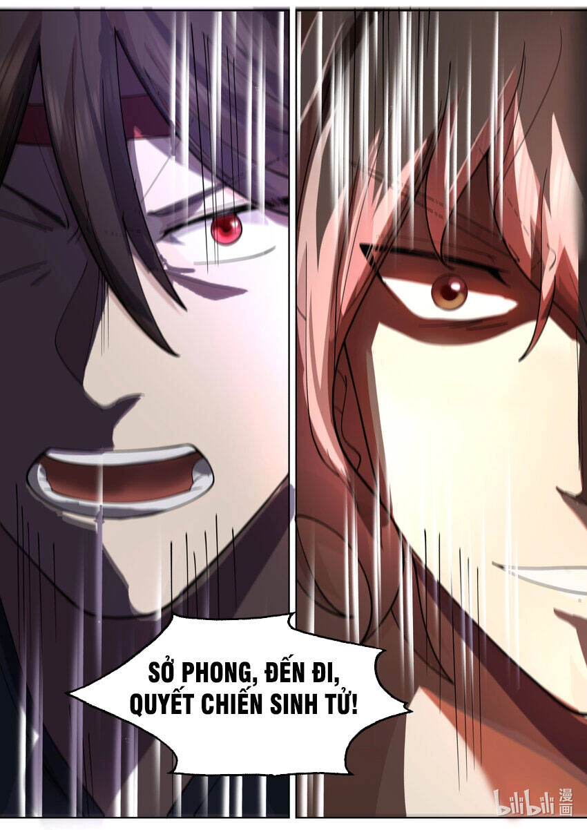 Tu La Võ Thần Chapter 571 - 11
