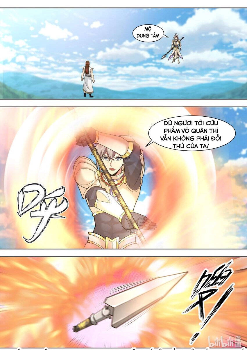 Tu La Võ Thần Chapter 572 - 2