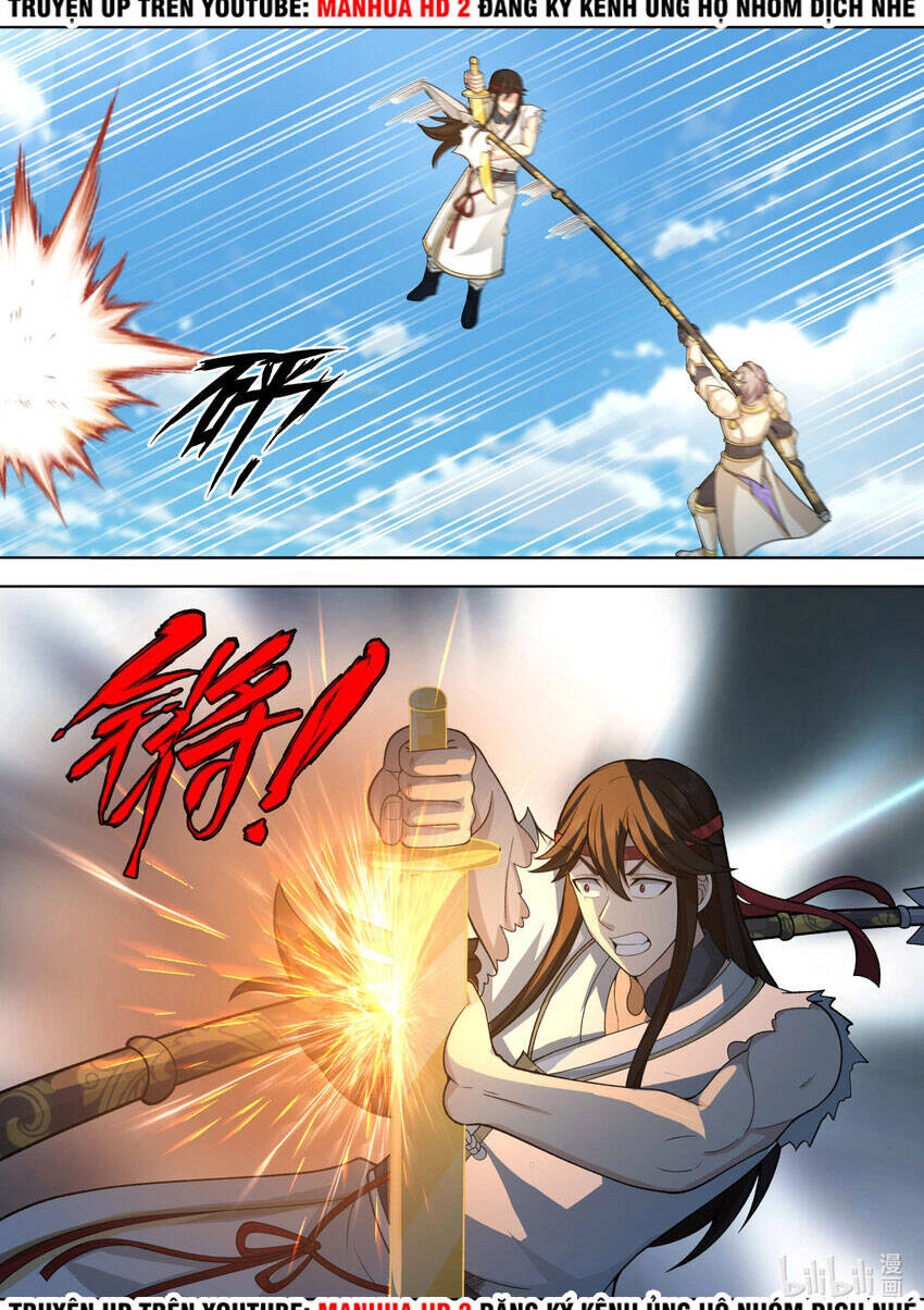 Tu La Võ Thần Chapter 572 - 4