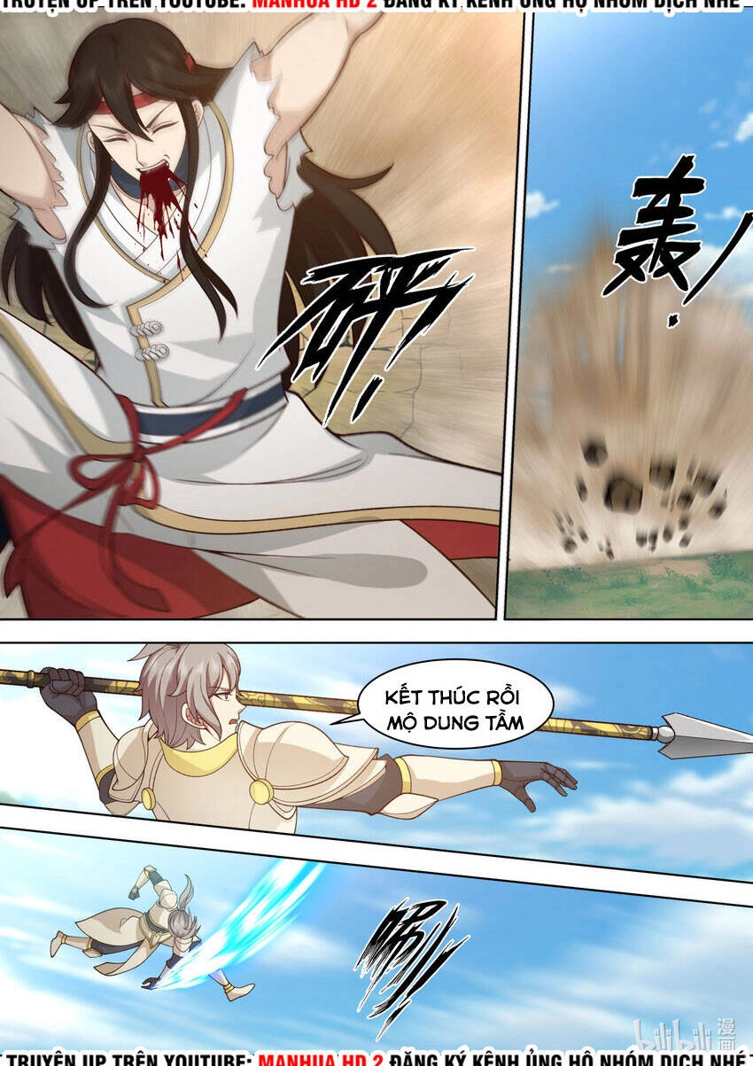 Tu La Võ Thần Chapter 572 - 6