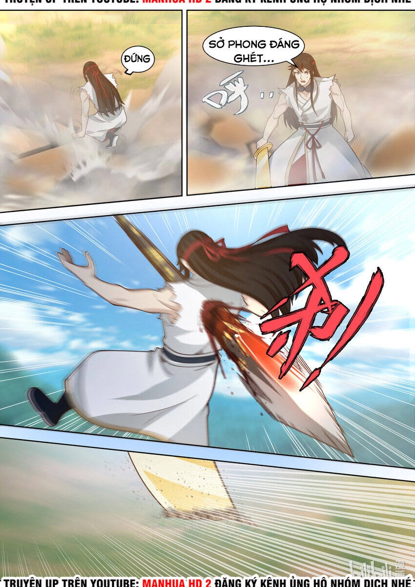 Tu La Võ Thần Chapter 572 - 7