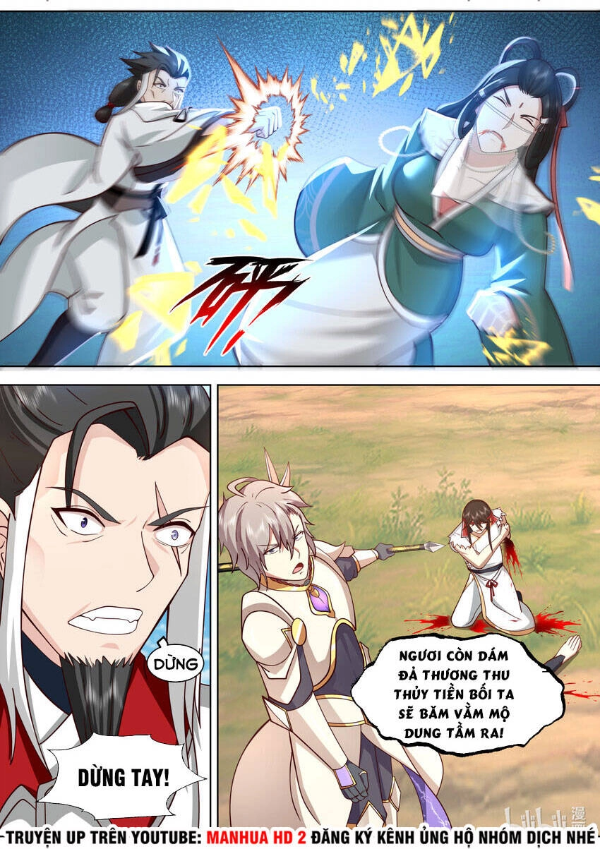 Tu La Võ Thần Chapter 572 - 11