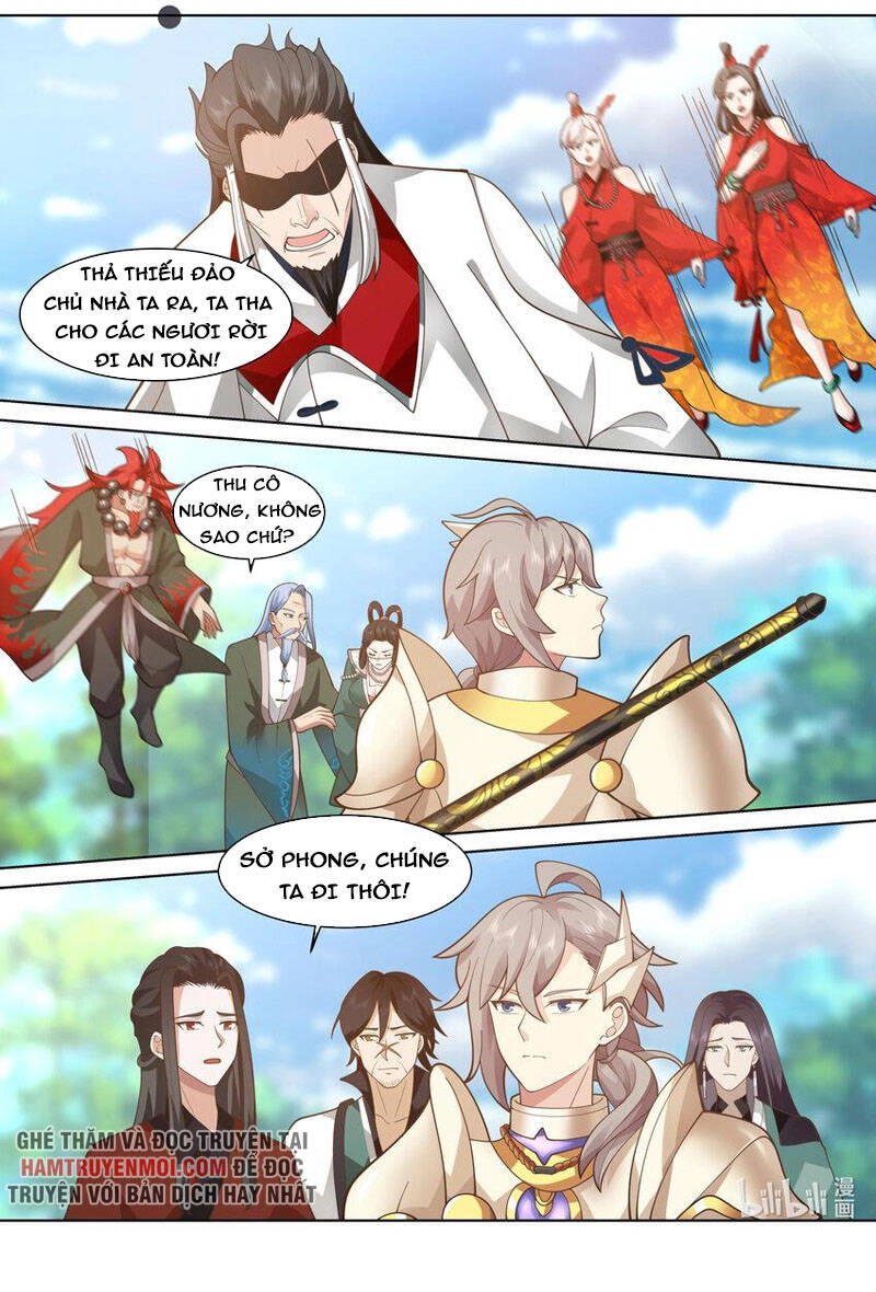 Tu La Võ Thần Chapter 573 - 3
