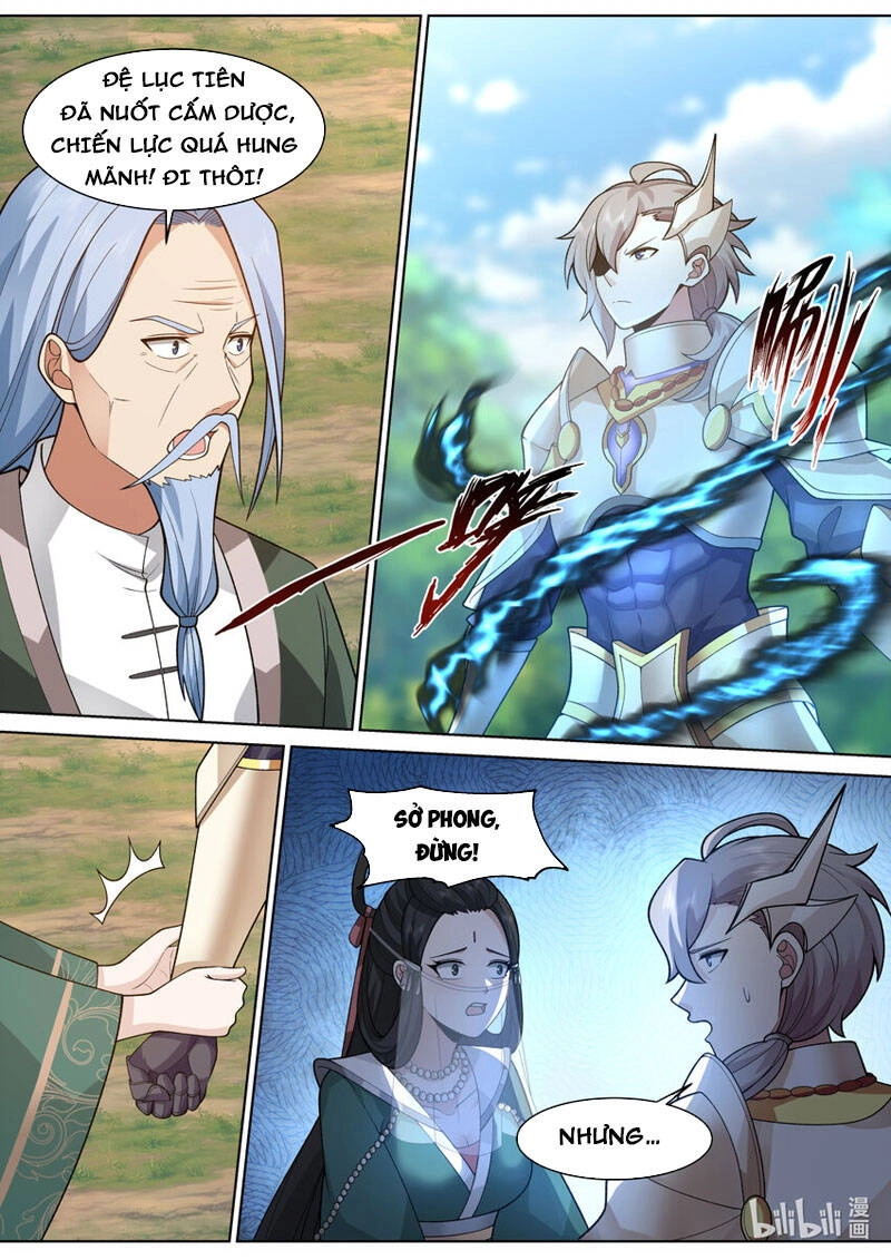 Tu La Võ Thần Chapter 573 - 4