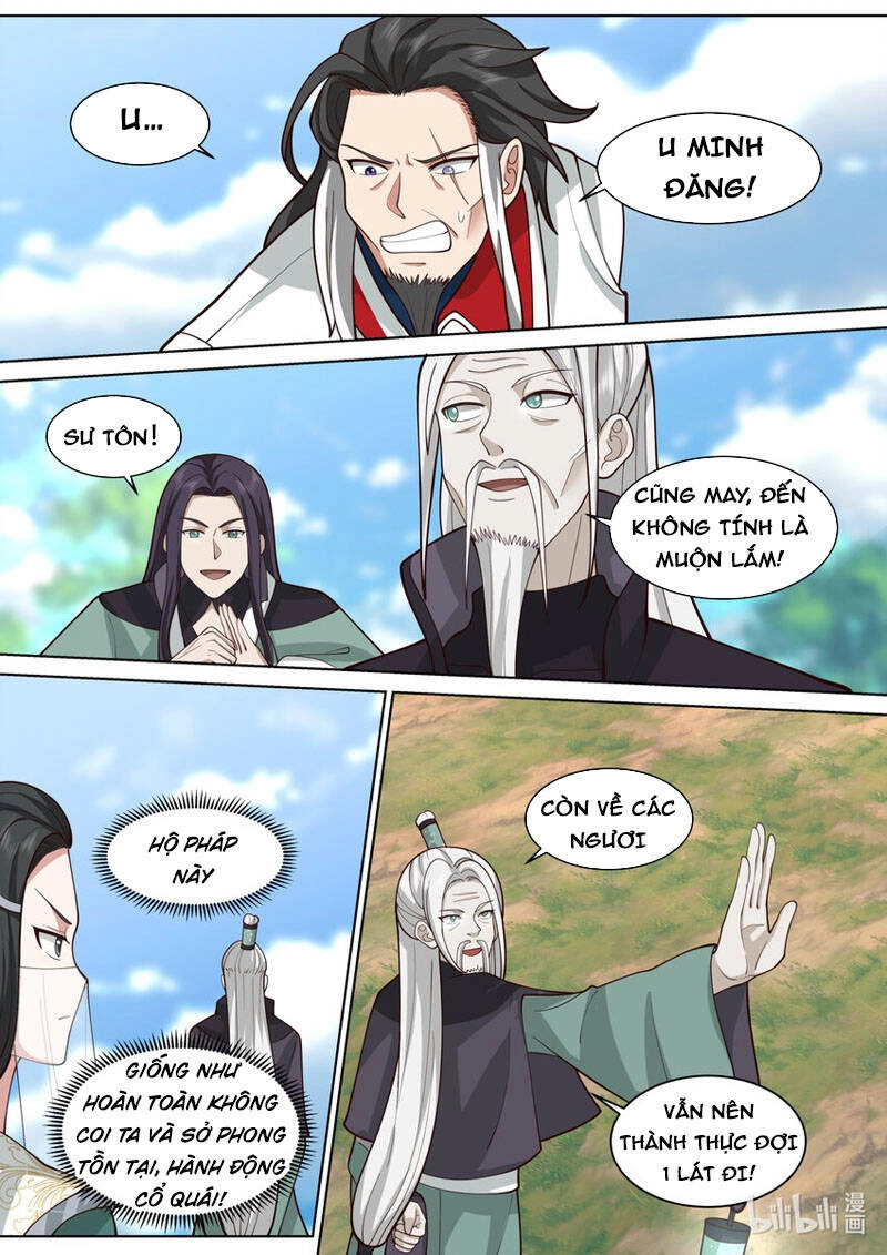 Tu La Võ Thần Chapter 573 - 6