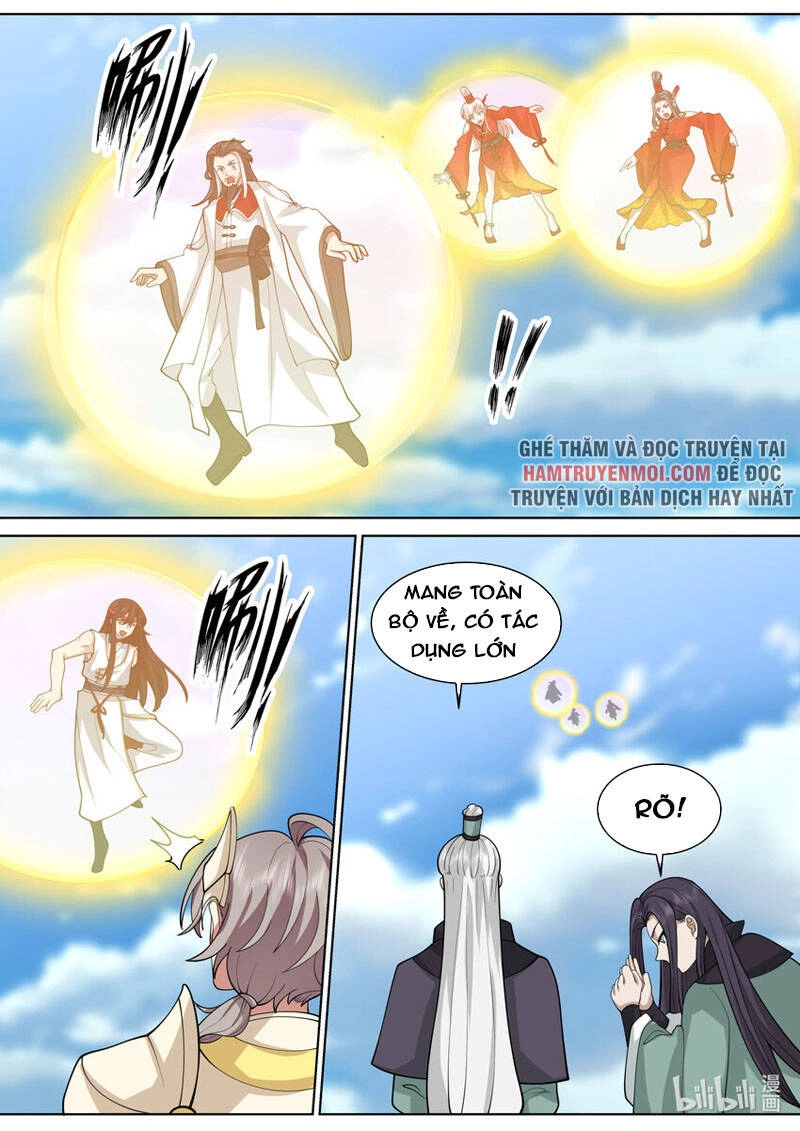 Tu La Võ Thần Chapter 573 - 7