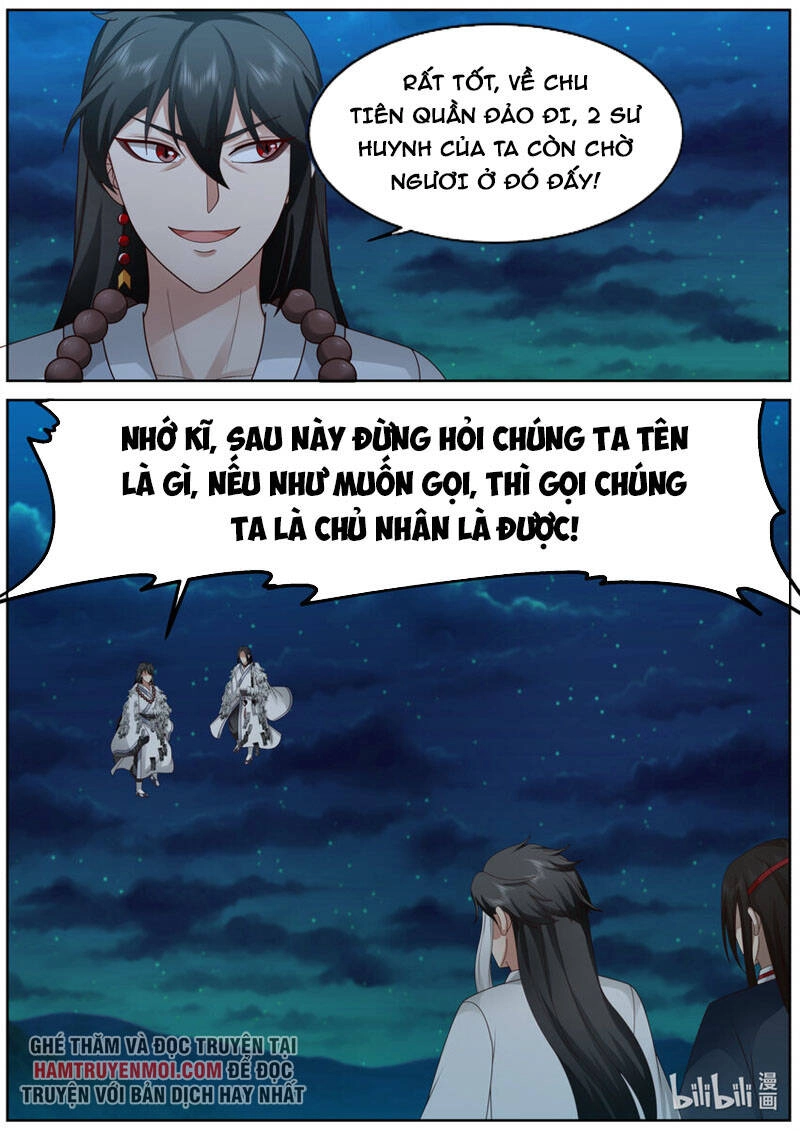 Tu La Võ Thần Chapter 574 - 3