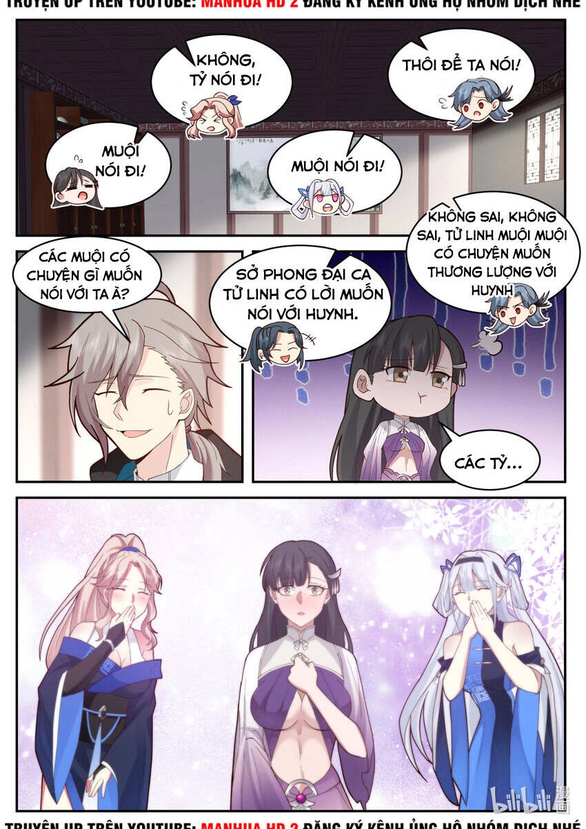 Tu La Võ Thần Chapter 575 - 5