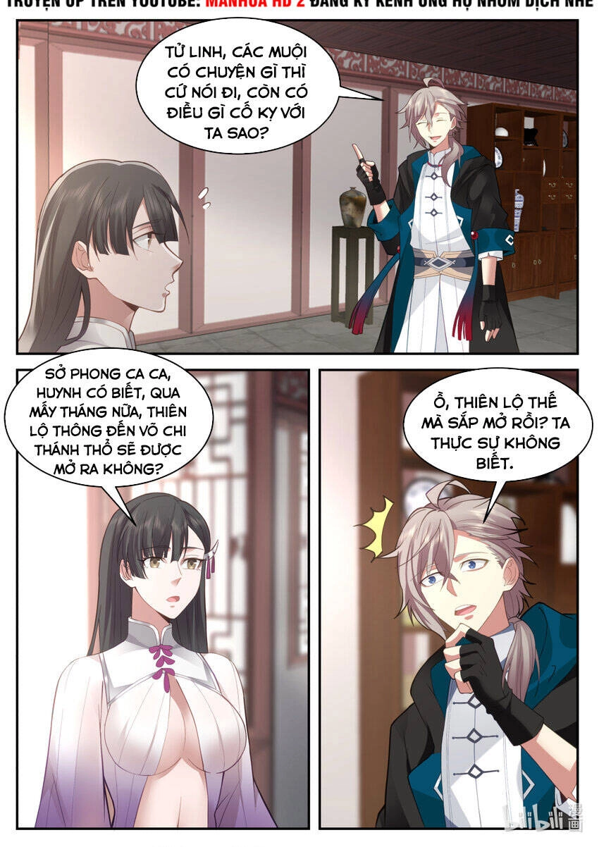 Tu La Võ Thần Chapter 575 - 6