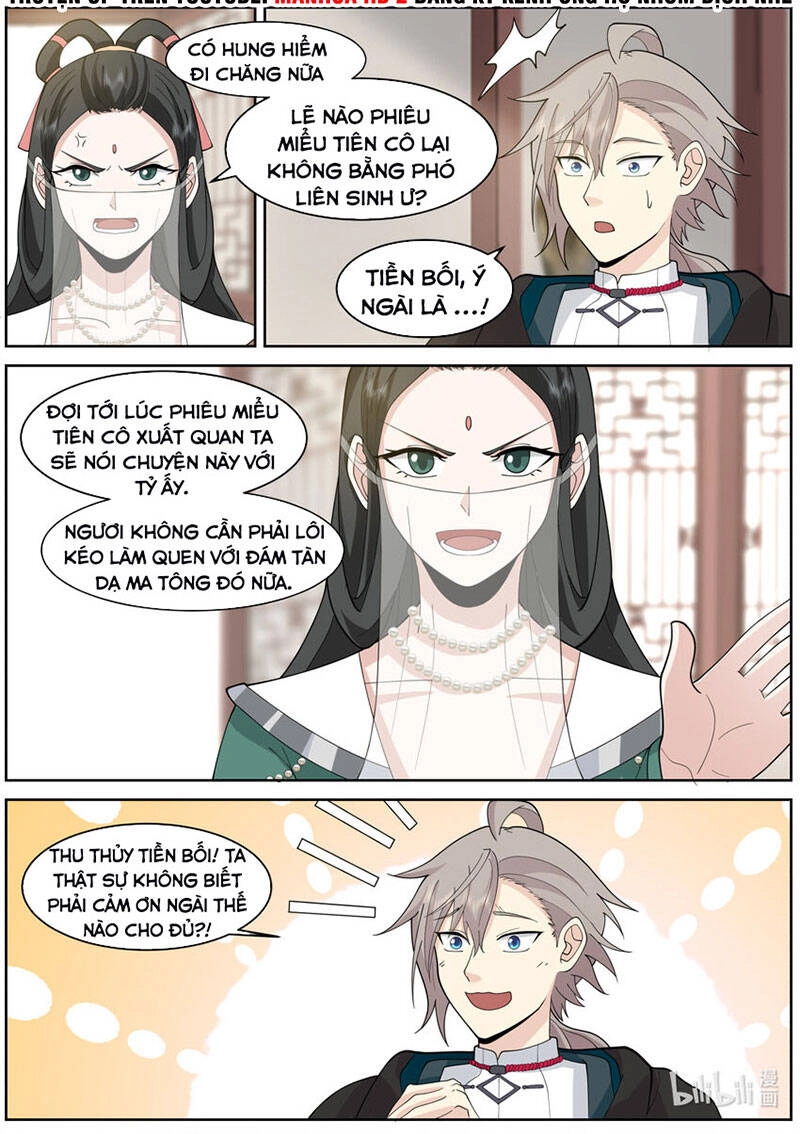 Tu La Võ Thần Chapter 576 - 3