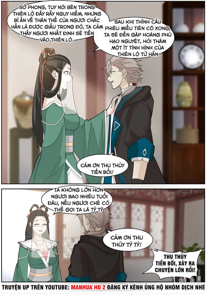 Tu La Võ Thần Chapter 576 - 4