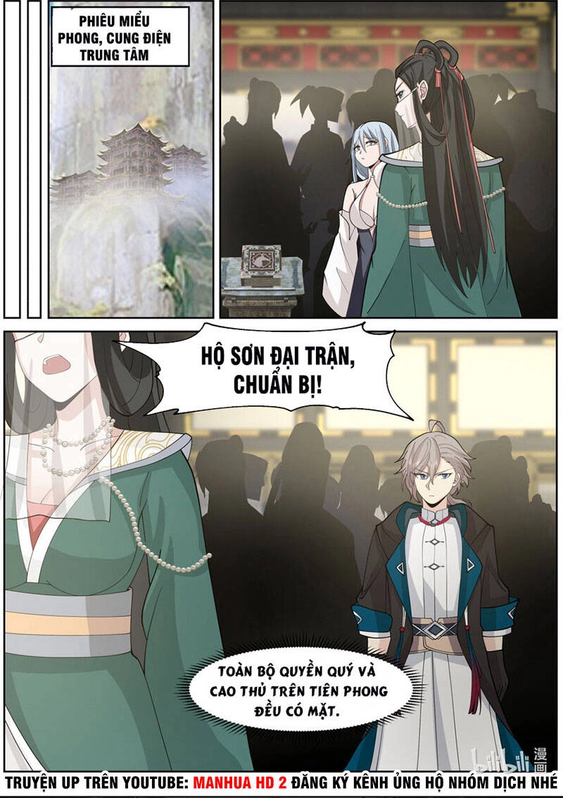 Tu La Võ Thần Chapter 576 - 5