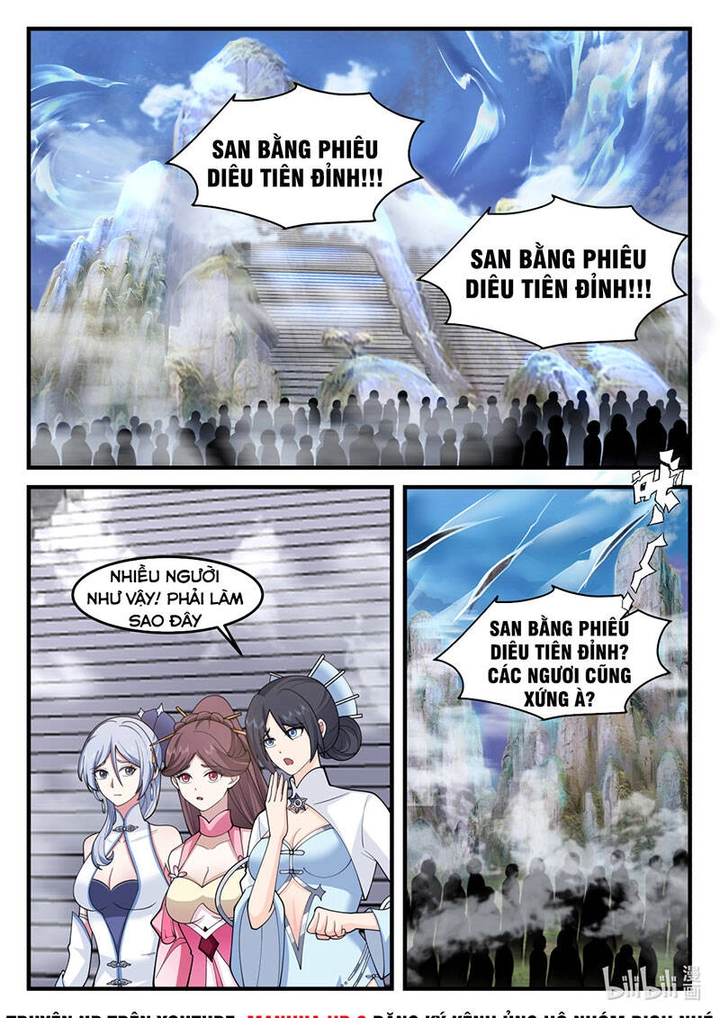 Tu La Võ Thần Chapter 577 - 2