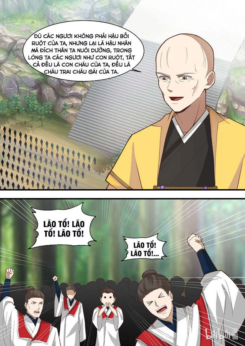 Tu La Võ Thần Chapter 578 - 2