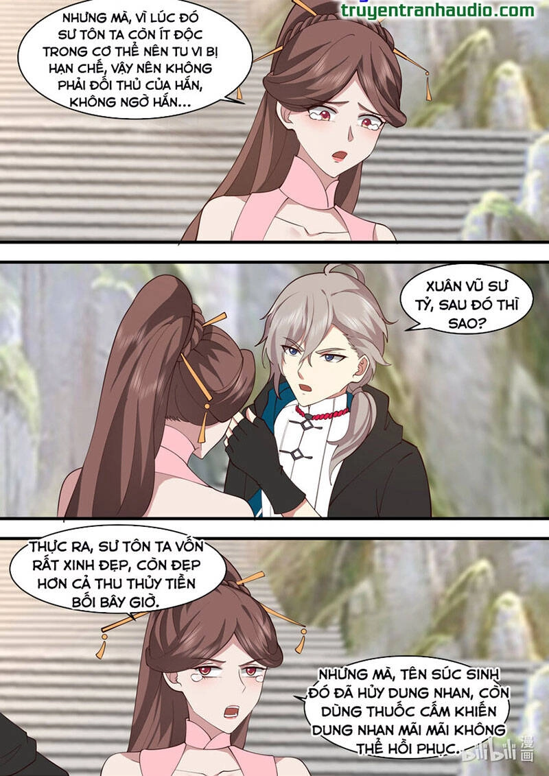 Tu La Võ Thần Chapter 578 - 5