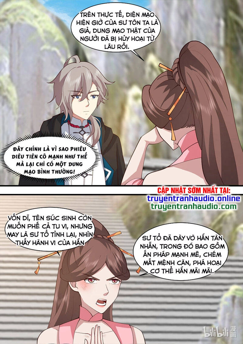 Tu La Võ Thần Chapter 578 - 6