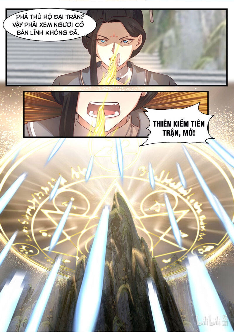 Tu La Võ Thần Chapter 578 - 10