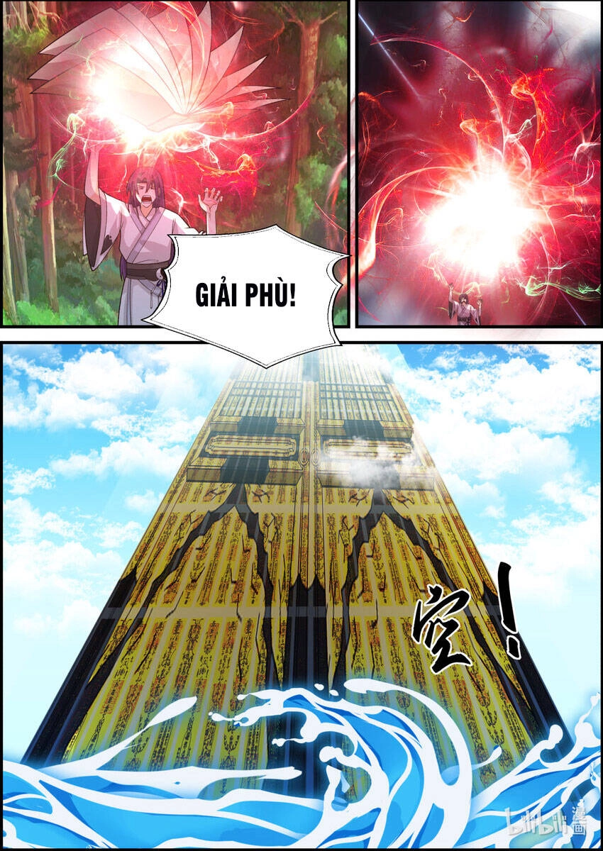 Tu La Võ Thần Chapter 579 - 5