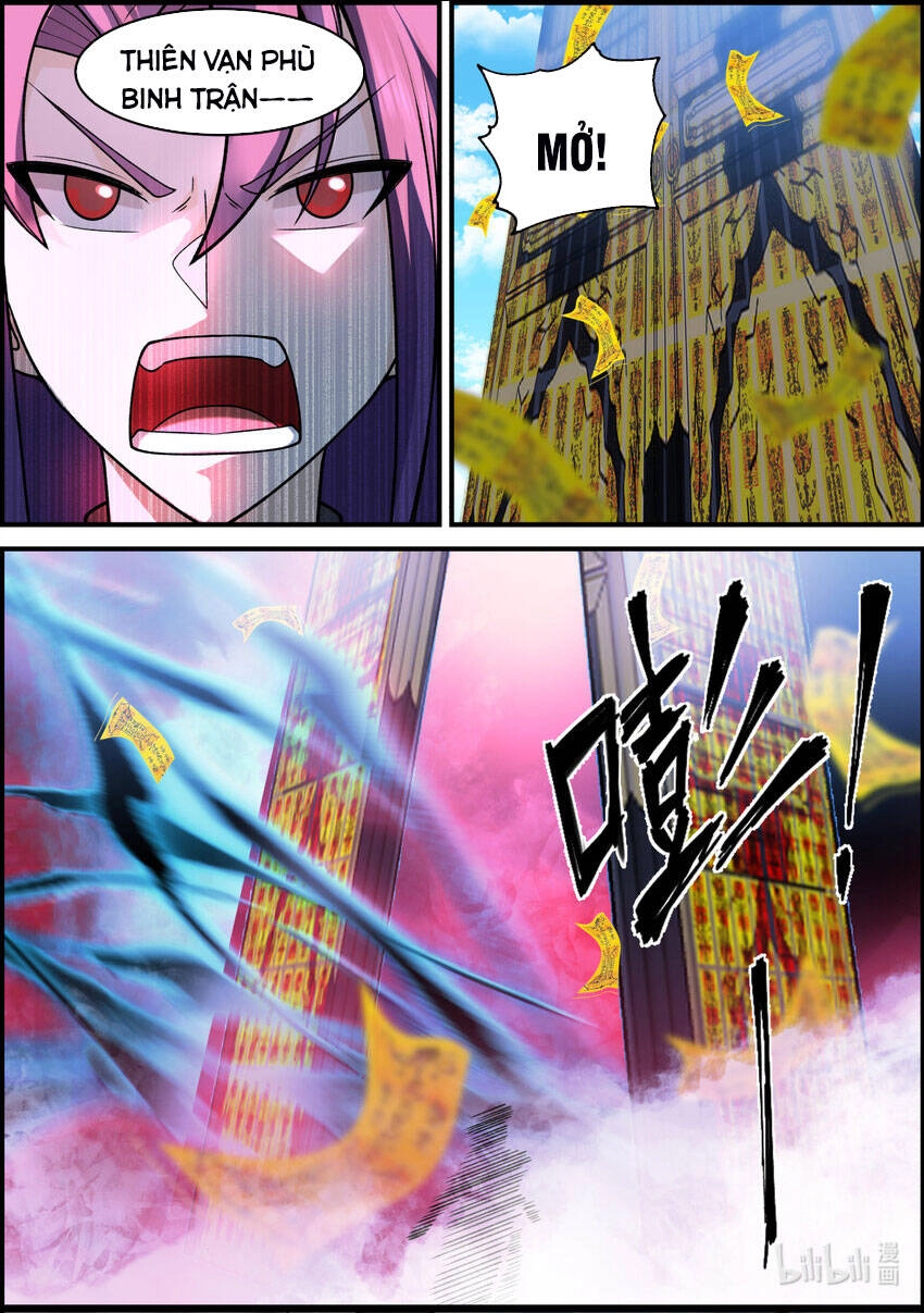 Tu La Võ Thần Chapter 579 - 7