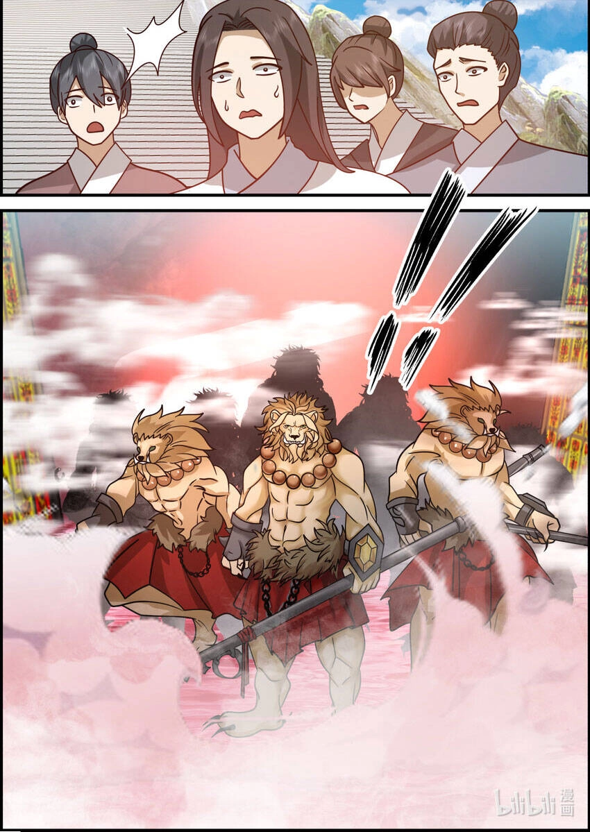 Tu La Võ Thần Chapter 579 - 8