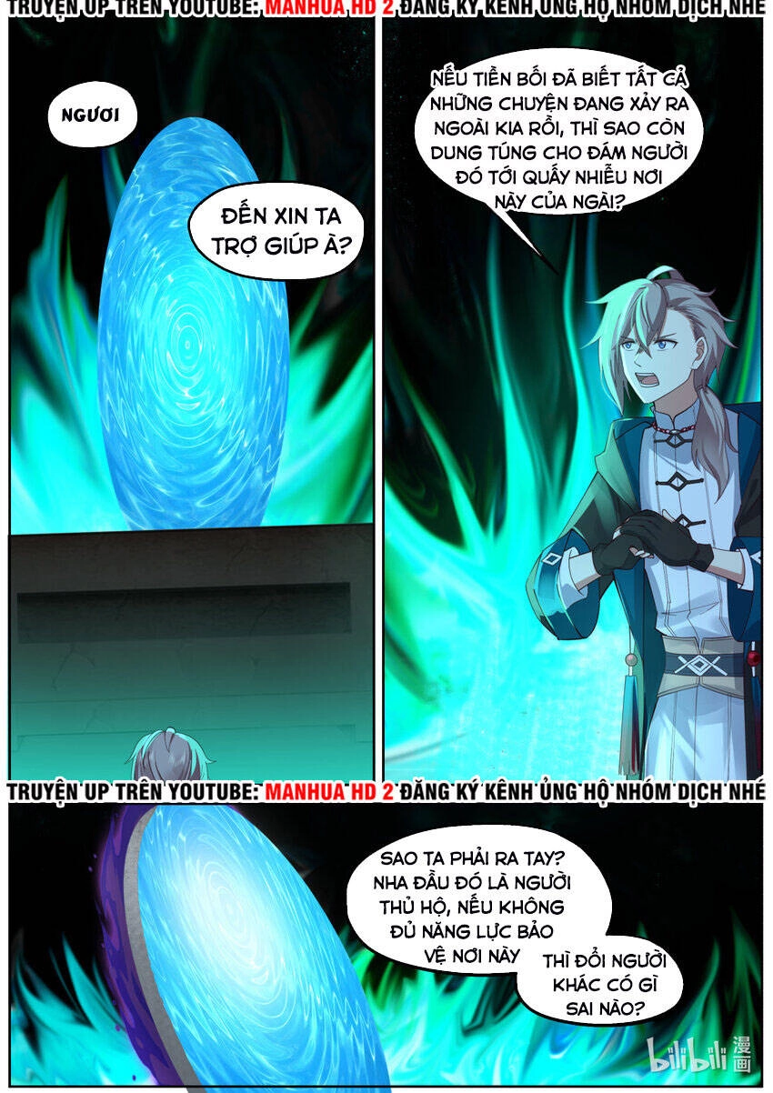 Tu La Võ Thần Chapter 580 - 6