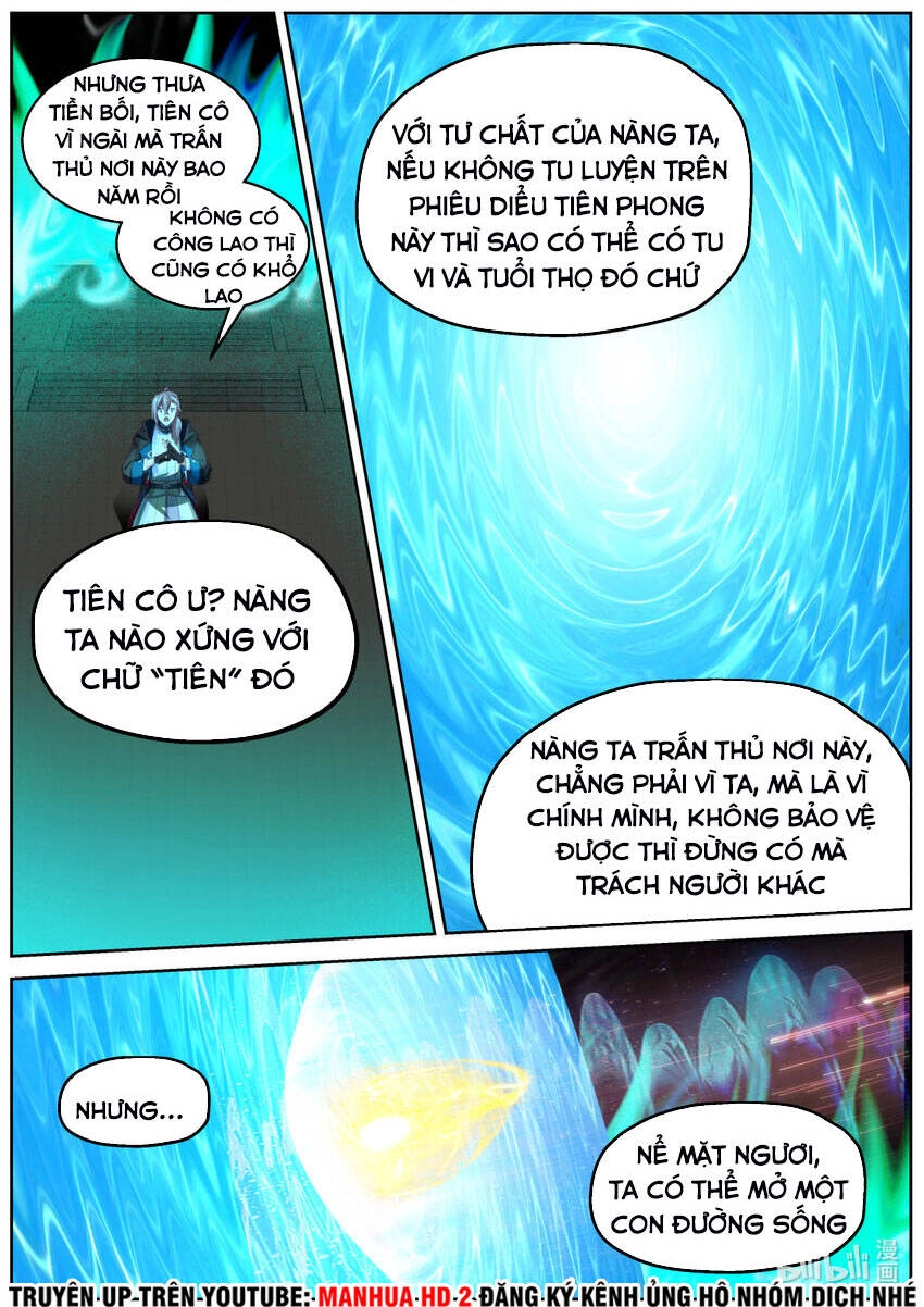 Tu La Võ Thần Chapter 580 - 7