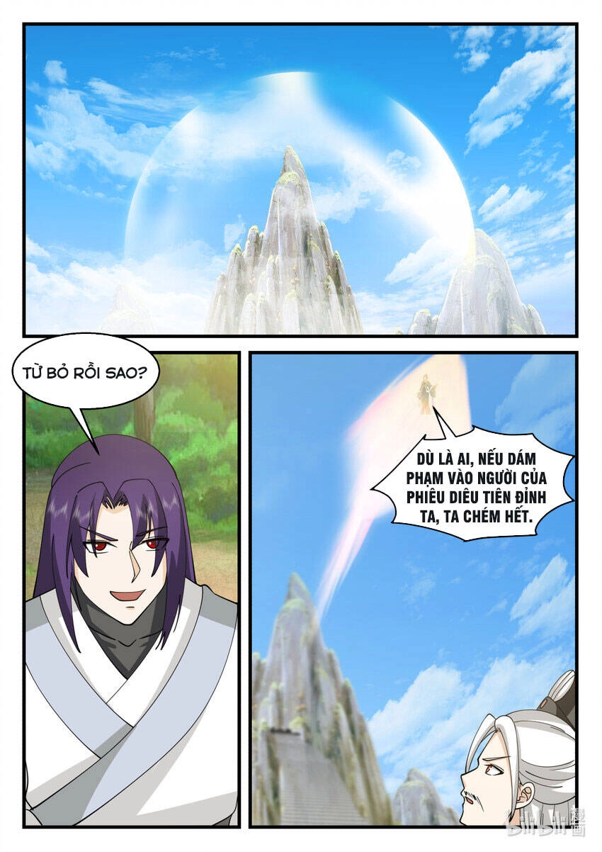 Tu La Võ Thần Chapter 581 - 6