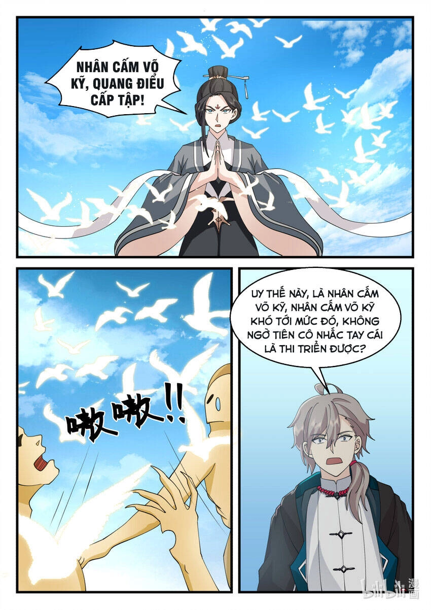 Tu La Võ Thần Chapter 581 - 7