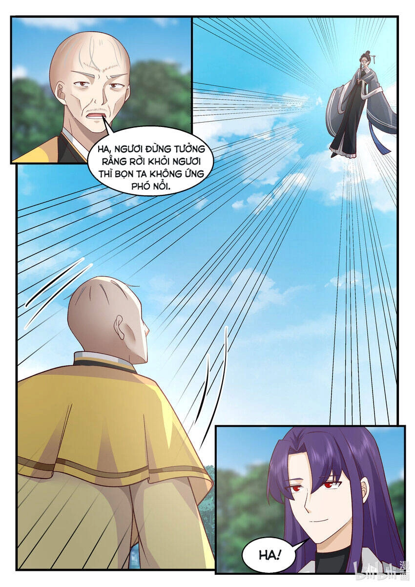 Tu La Võ Thần Chapter 581 - 11