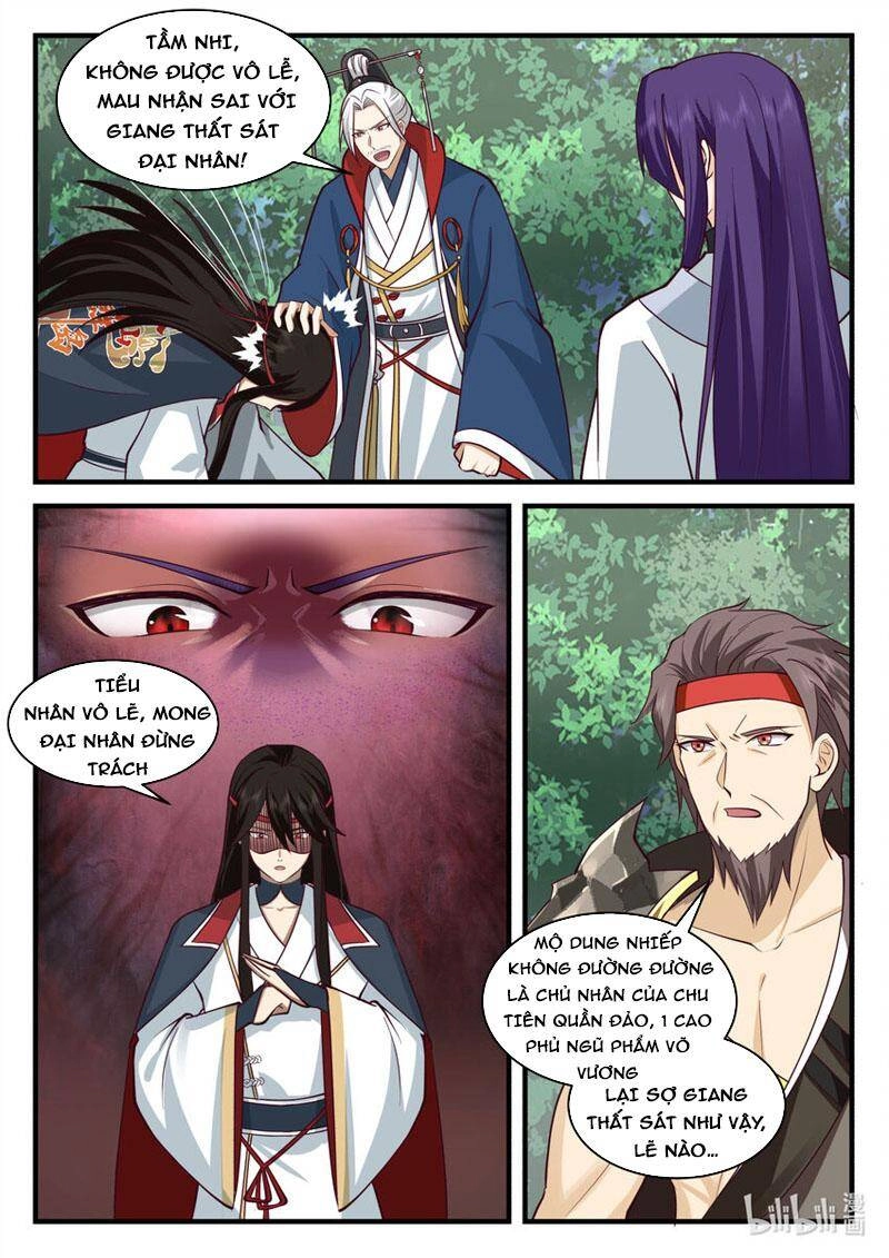 Tu La Võ Thần Chapter 582 - 6