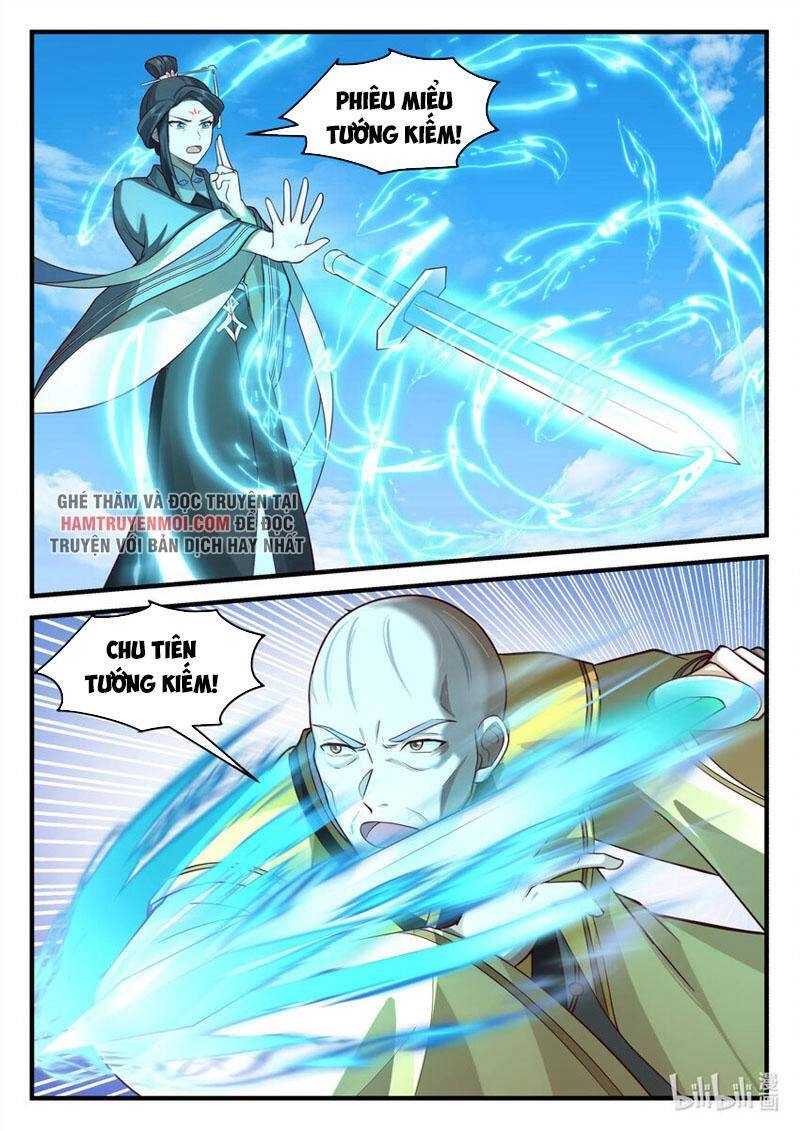 Tu La Võ Thần Chapter 582 - 7