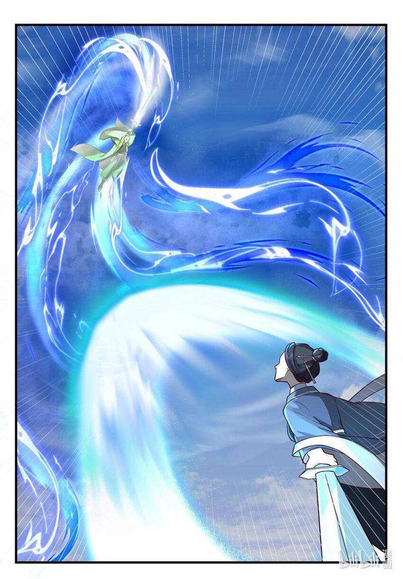 Tu La Võ Thần Chapter 582 - 8