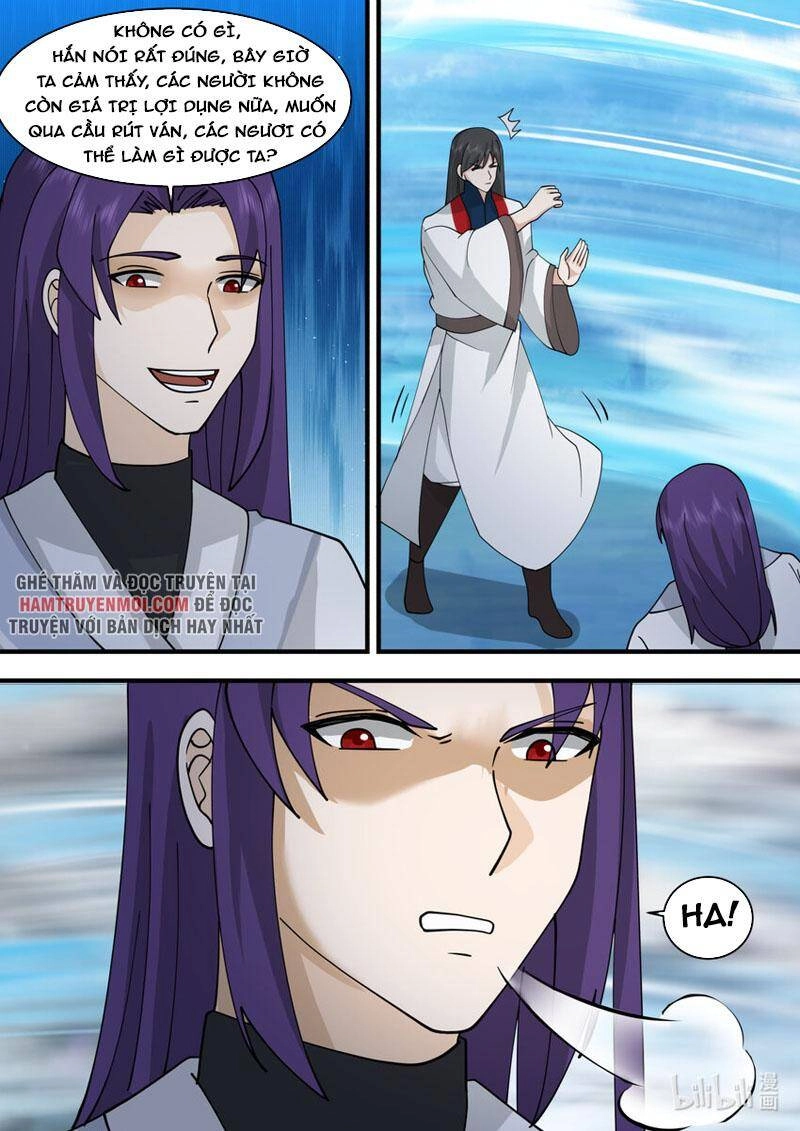 Tu La Võ Thần Chapter 583 - 3
