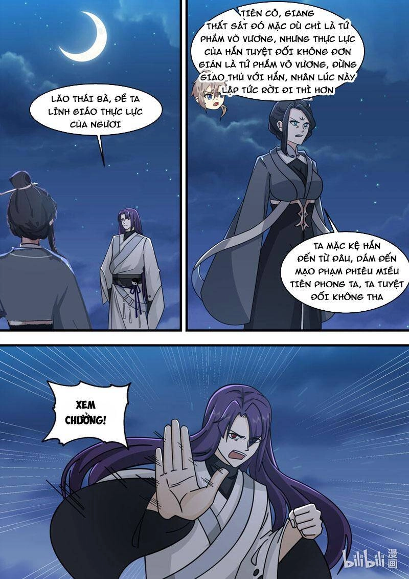 Tu La Võ Thần Chapter 583 - 6