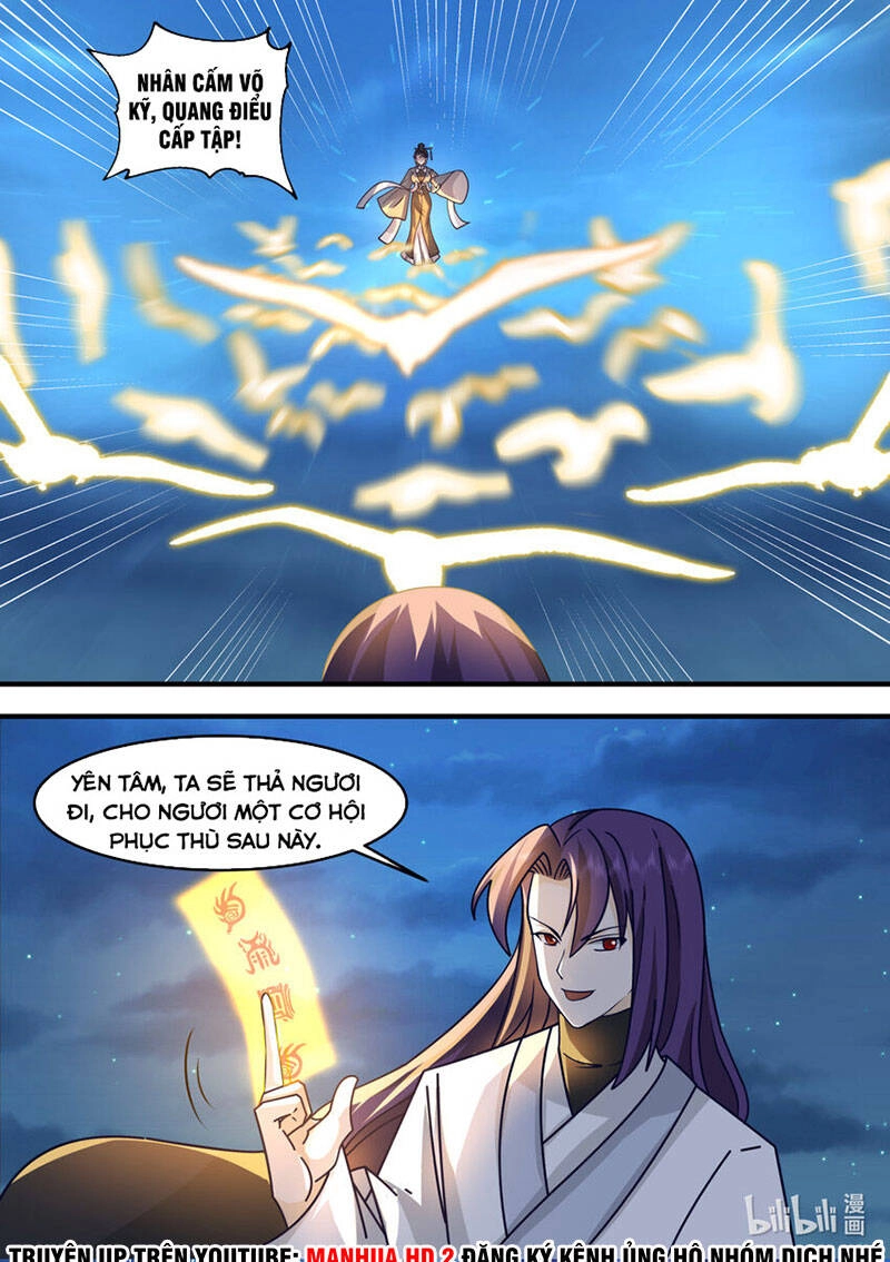 Tu La Võ Thần Chapter 584 - 3