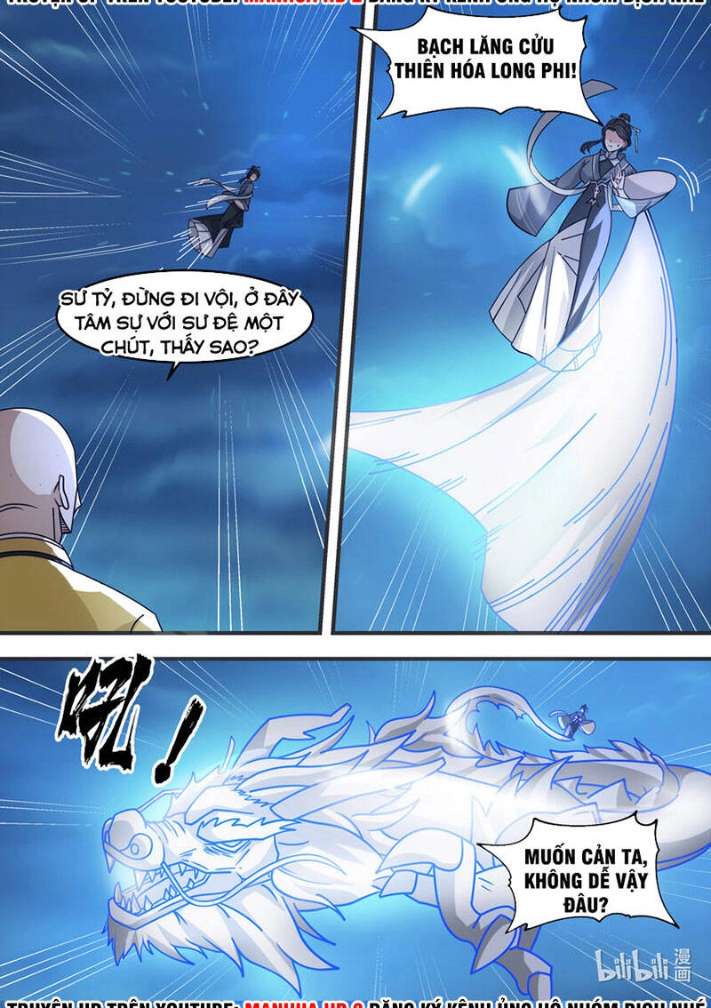 Tu La Võ Thần Chapter 584 - 5