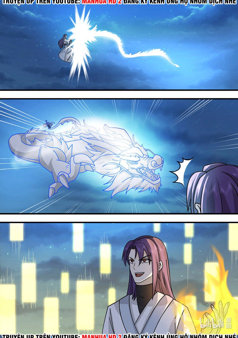 Tu La Võ Thần Chapter 584 - 6