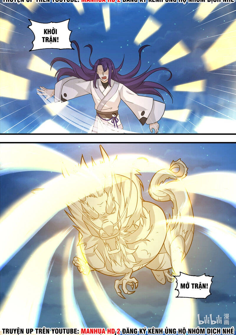 Tu La Võ Thần Chapter 584 - 7